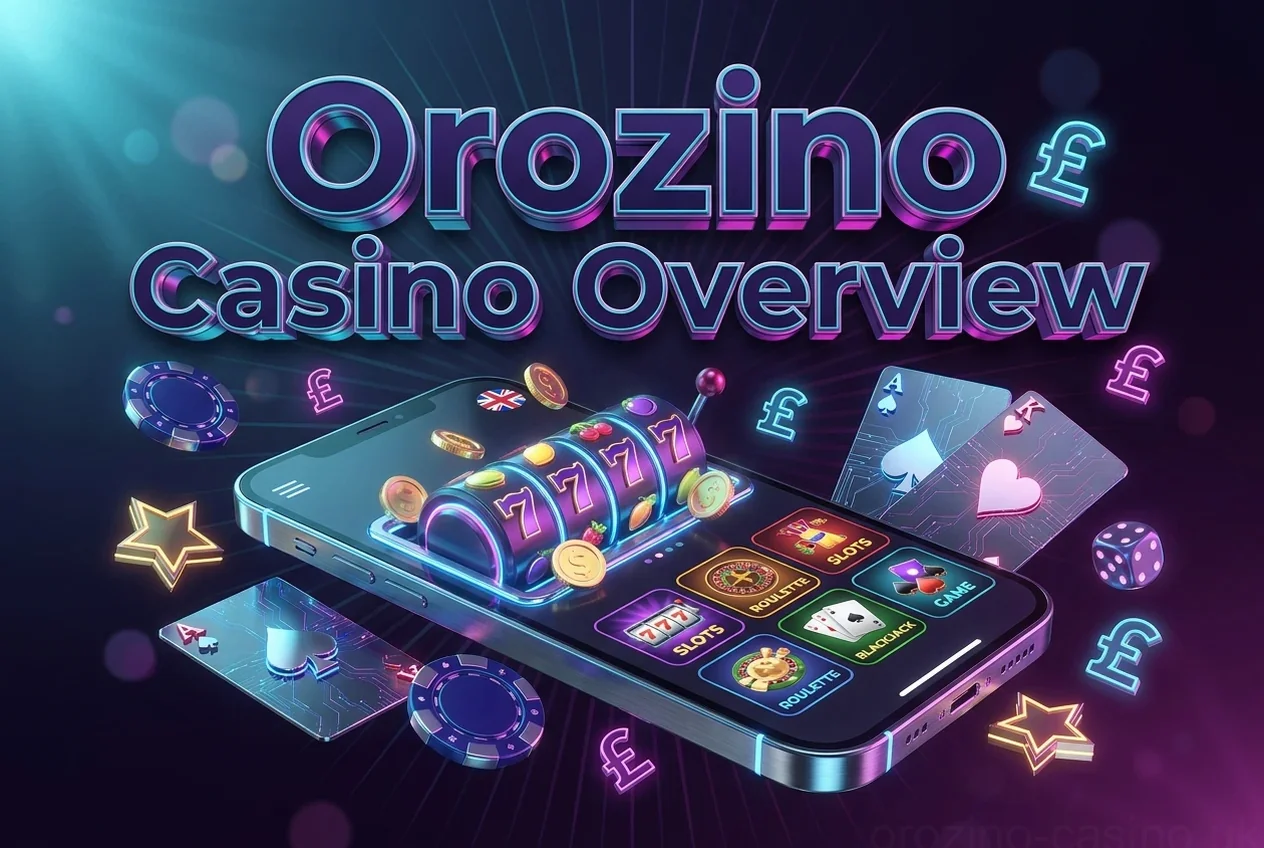 Orozino Casino Overview